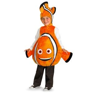 Childrens Finding Nemo Costume